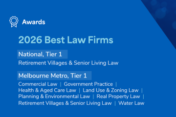 Best Law Firm Russell Kennedy